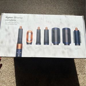 Dyson Airwrap Complete